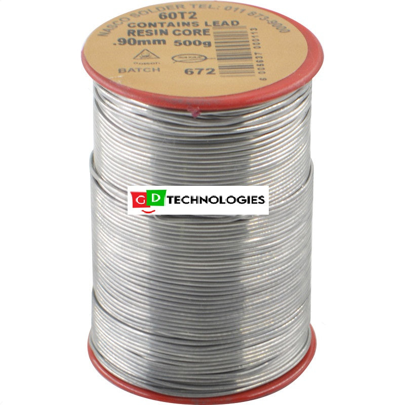 SOLDER WIRE - 0.9M 500G