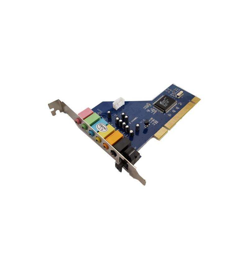 7.1 CHANNEL PCI SOUND CARD