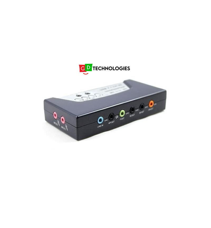 MICROWORLD USB SOUND BOX