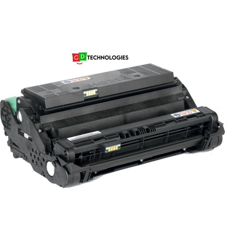 RICOH BLACK ULTRA HIGH YIELD TONER CARTRIDGE