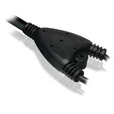 POWER CABLE - SPLITTER (2 WAY) 1.7 M - image 2