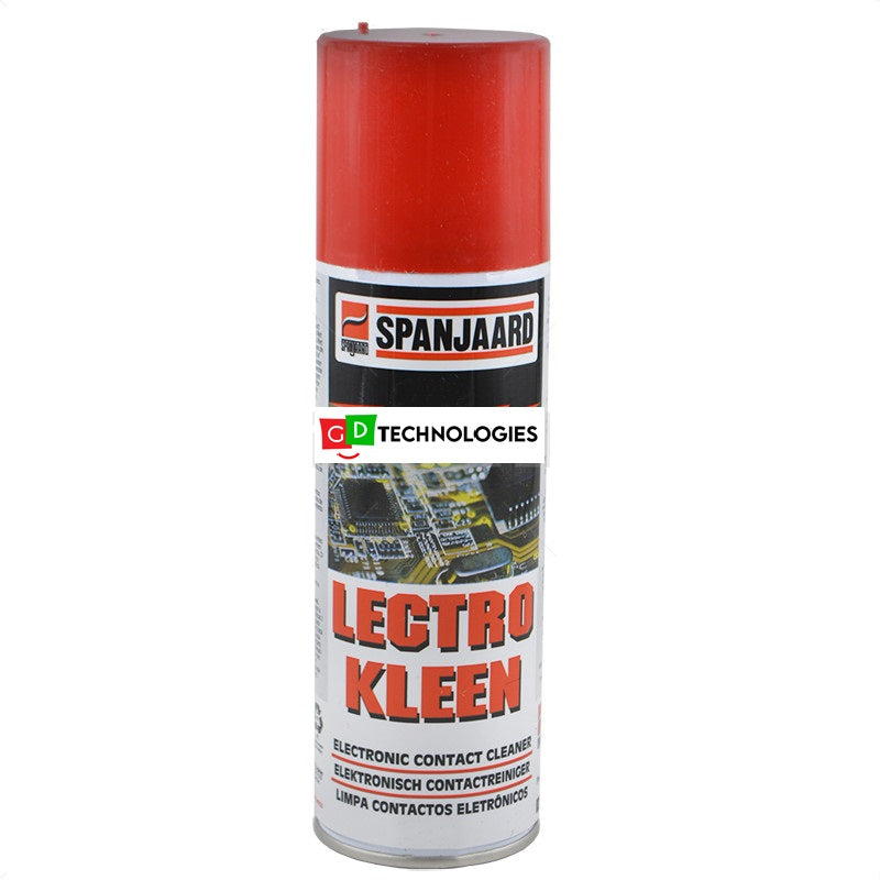 Spray -Lectro Kleen Electronic Cleaner