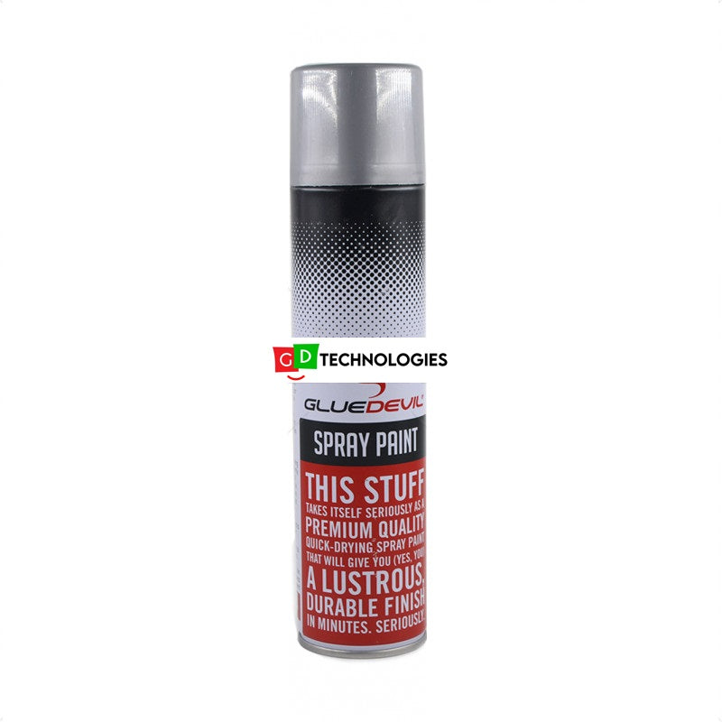 SPRAY PAINT ALUMINIUM - 300ML