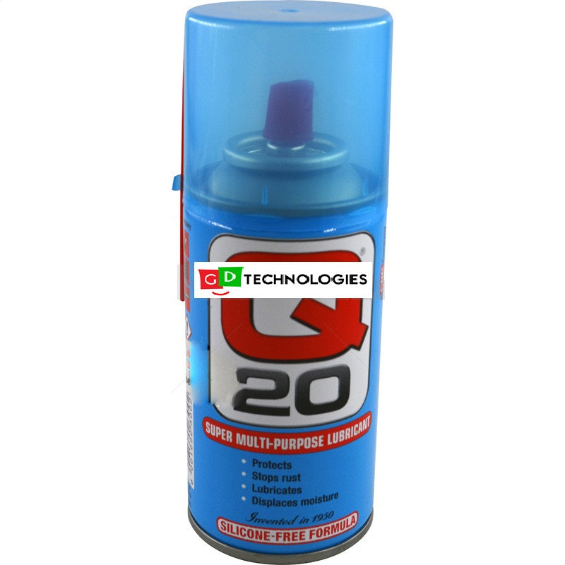 SPRAY - Q20 LUBRICANT 150ML