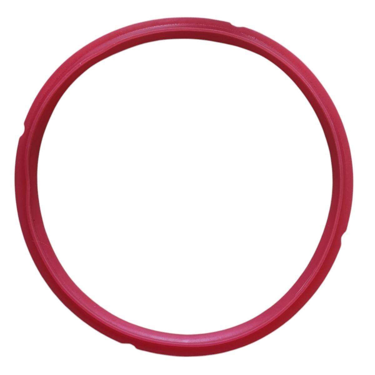 SEALING RINGS (2) - RED+BLUE (LIGHT)