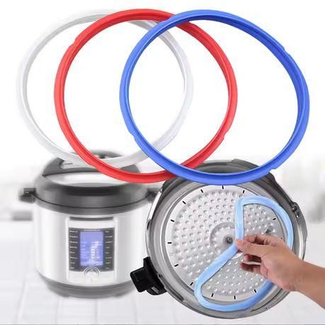 SEALING RINGS (2) - RED (L/D)