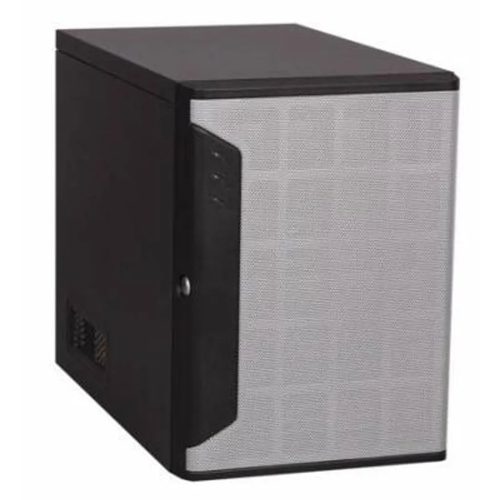 CHENBRO Mini-ITX SERVER chassis - 4x HOT-SWAP DISK BAYS; 250