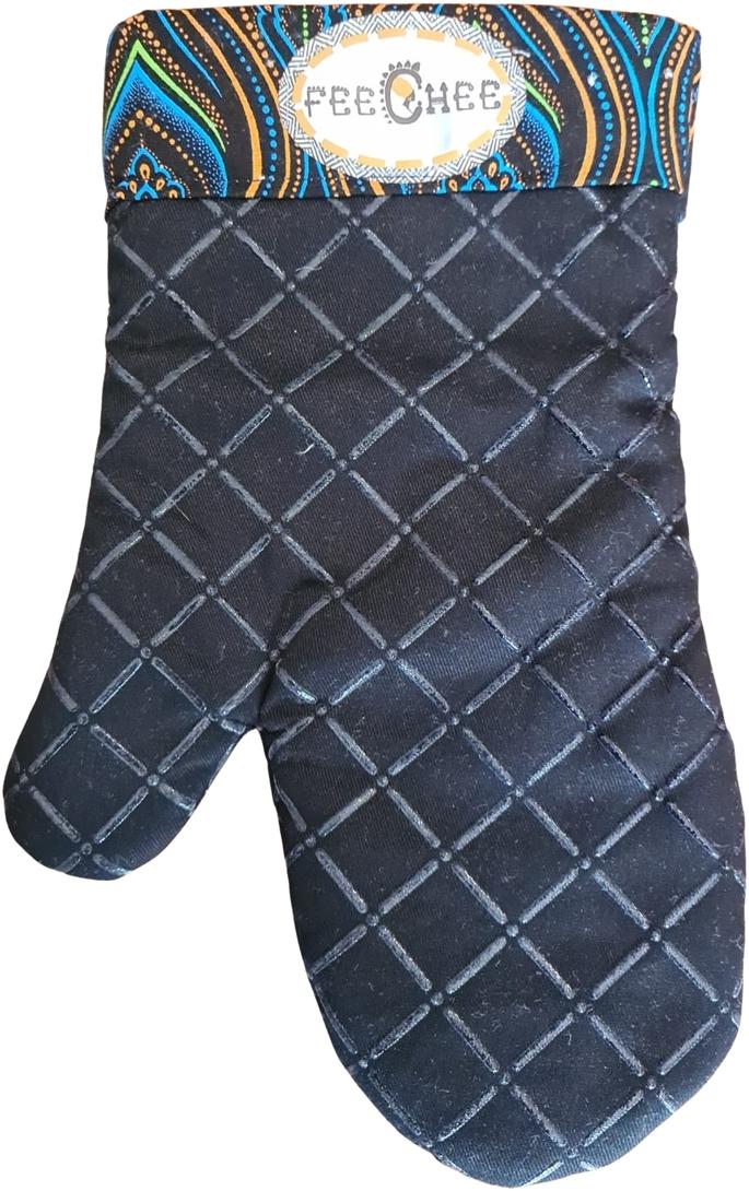 15 PIECE HQ SET - BLACK