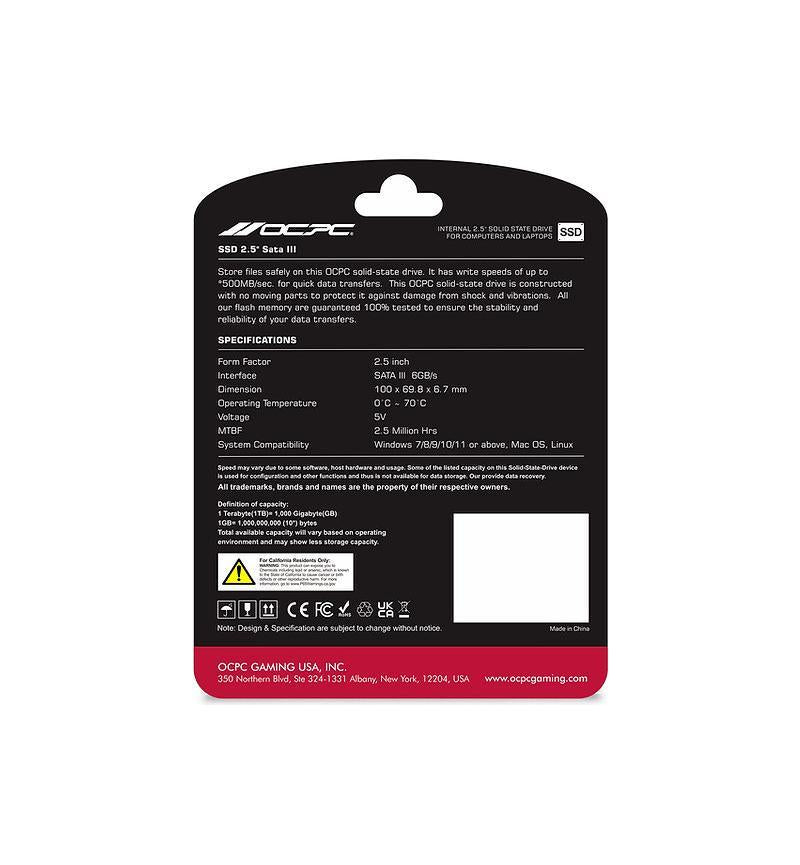 XTL-200 1TB SATA SSD - image 2
