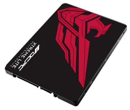 XTL-200 SSD 2.5" SATA III 256GB