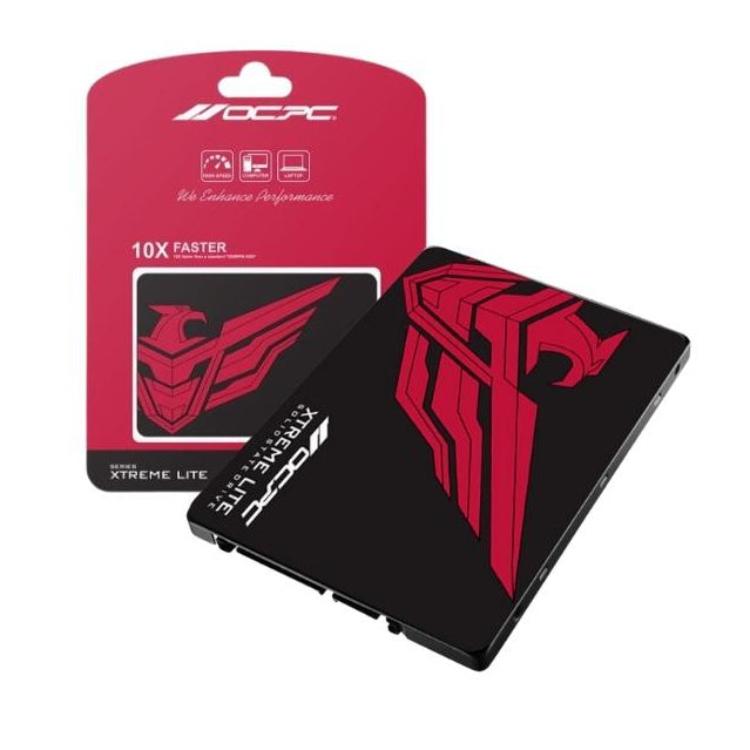 XTL-200 SSD 2.5" SATA III 256GB - image 2