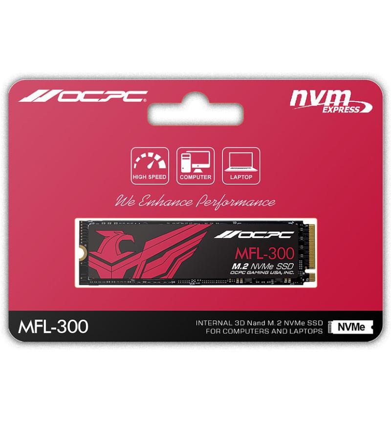 MFL-300 1TB GEN3 M.2 NVME SSD - image 2