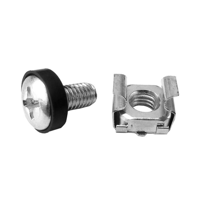 Cabinet Cage Nuts (50 Pack)