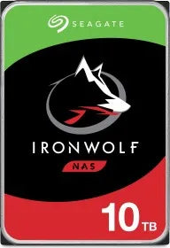 Seagate Ironwolf 10TB 3.5'' HDD NAS Drives;256MB cache; RPM 7200 - image 4