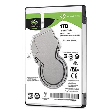 2.5: SATA  1000GB