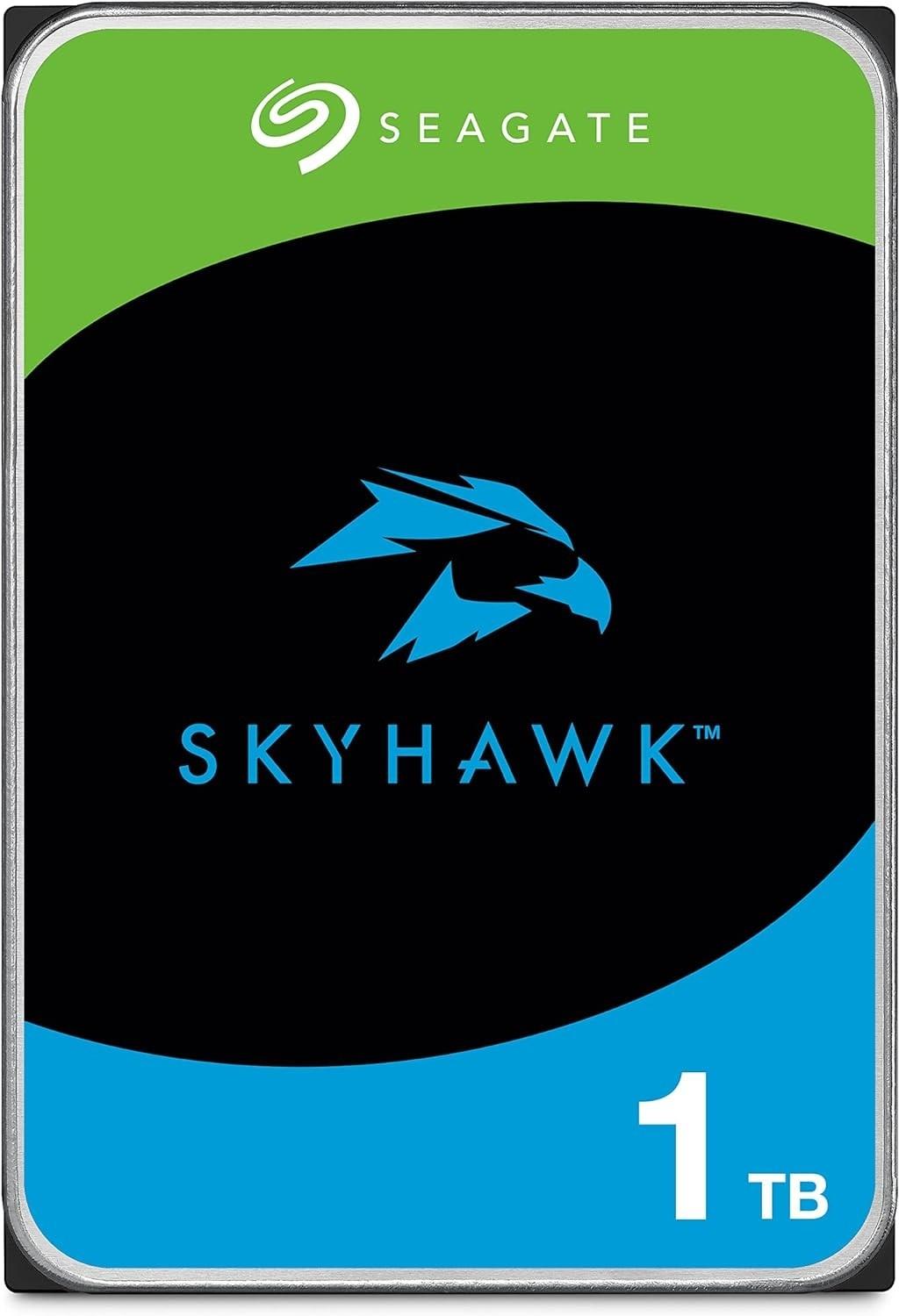3.5: SATA   1TB SKYHAWK