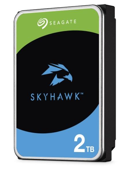 3.5: SATA   2TB SKYHAWK