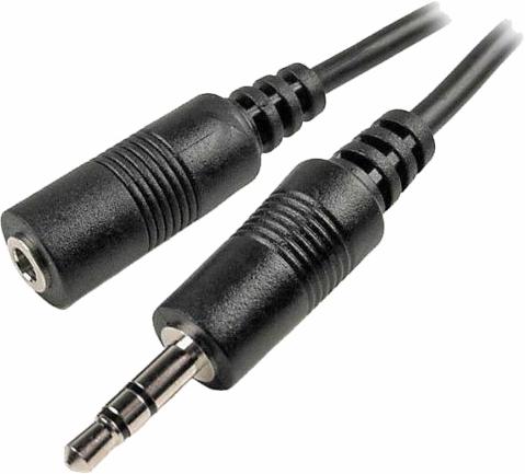 STEREO TO STEREO 1.5M MALE-FEMALE