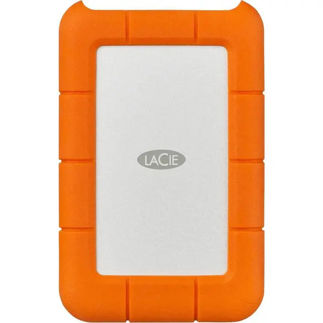 TYPE-C:     2TB - LACIE RUGGED
