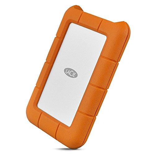 TYPE-C:     5TB - LACIE RUGGED