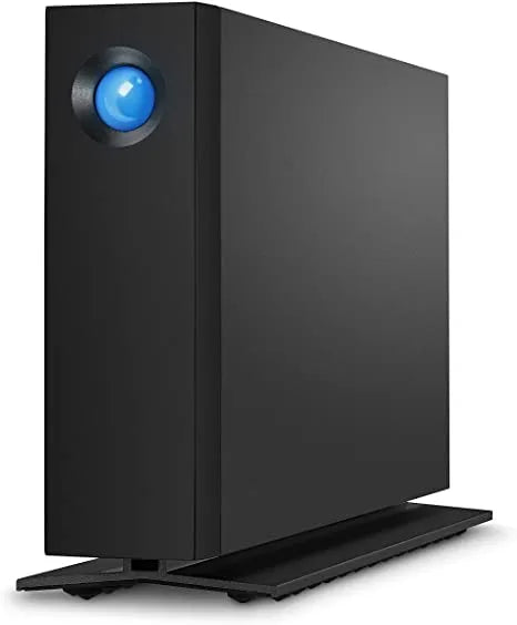 Seagate LaCie D2 Professional; 14TB; USB-C; 240MB/s transfer rate;  Seagate IronWolf® Pro inside; USB 3.0; Aluminium unibody - image 3