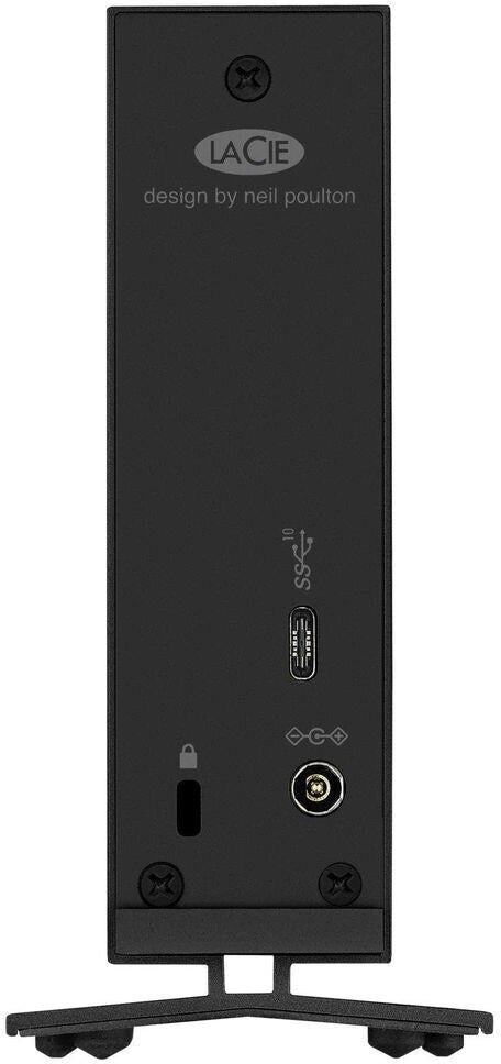 SEAGATE LACIE D2 PROFESSIONAL; 8TB; USB-