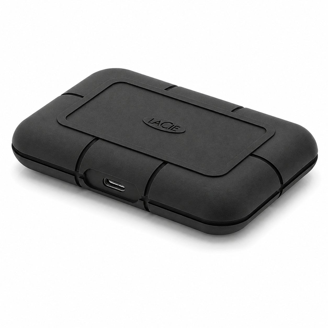 2.5 SSD:  1TB - LACIE RUGGED