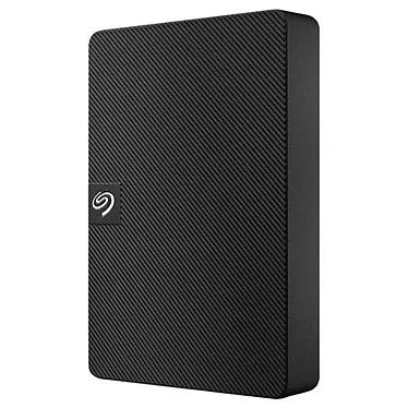 Seagate Expansion Portable Drive 4TB; 2.5''; USB 3.0; External HDD Black - image 2