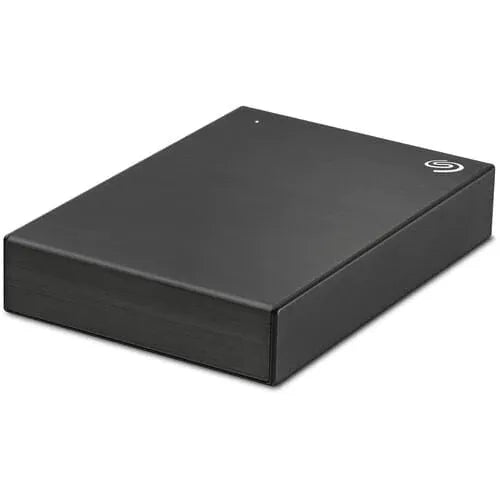 Seagate STKZ5000400 One Touch 5TB; 2.5''; USB 3.0; External HDD - Black; Includes Seagate Rescue data recovery service; 3 Year W - image 9