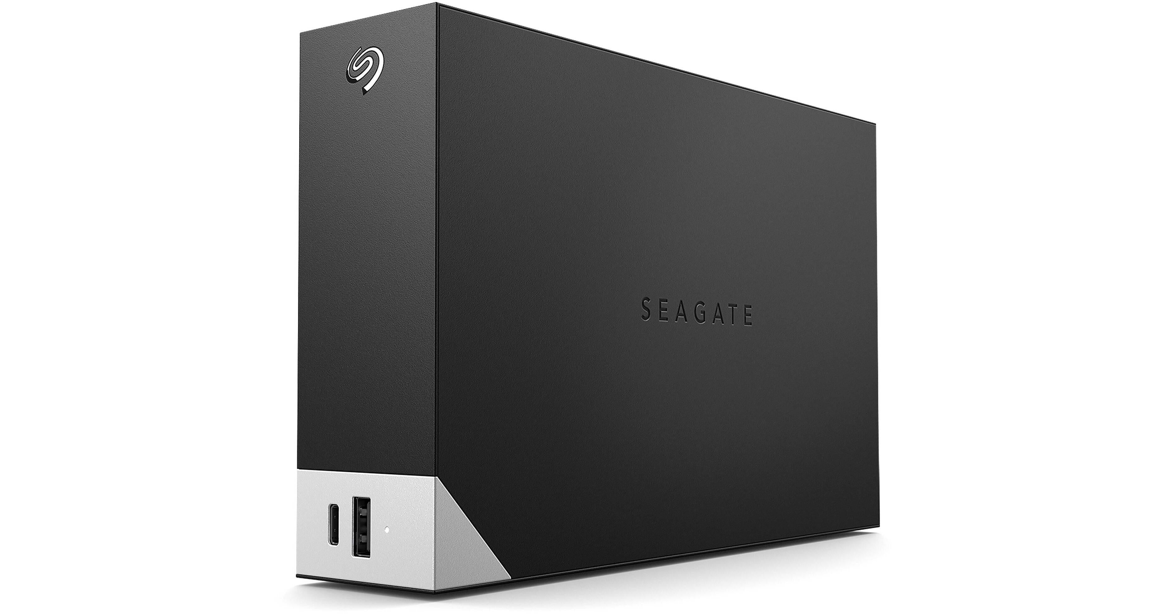 3.5  10TB  ONE TOUCH STORAGE HUB