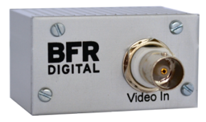 BFR VIDEO COAXIAL PROTECTION