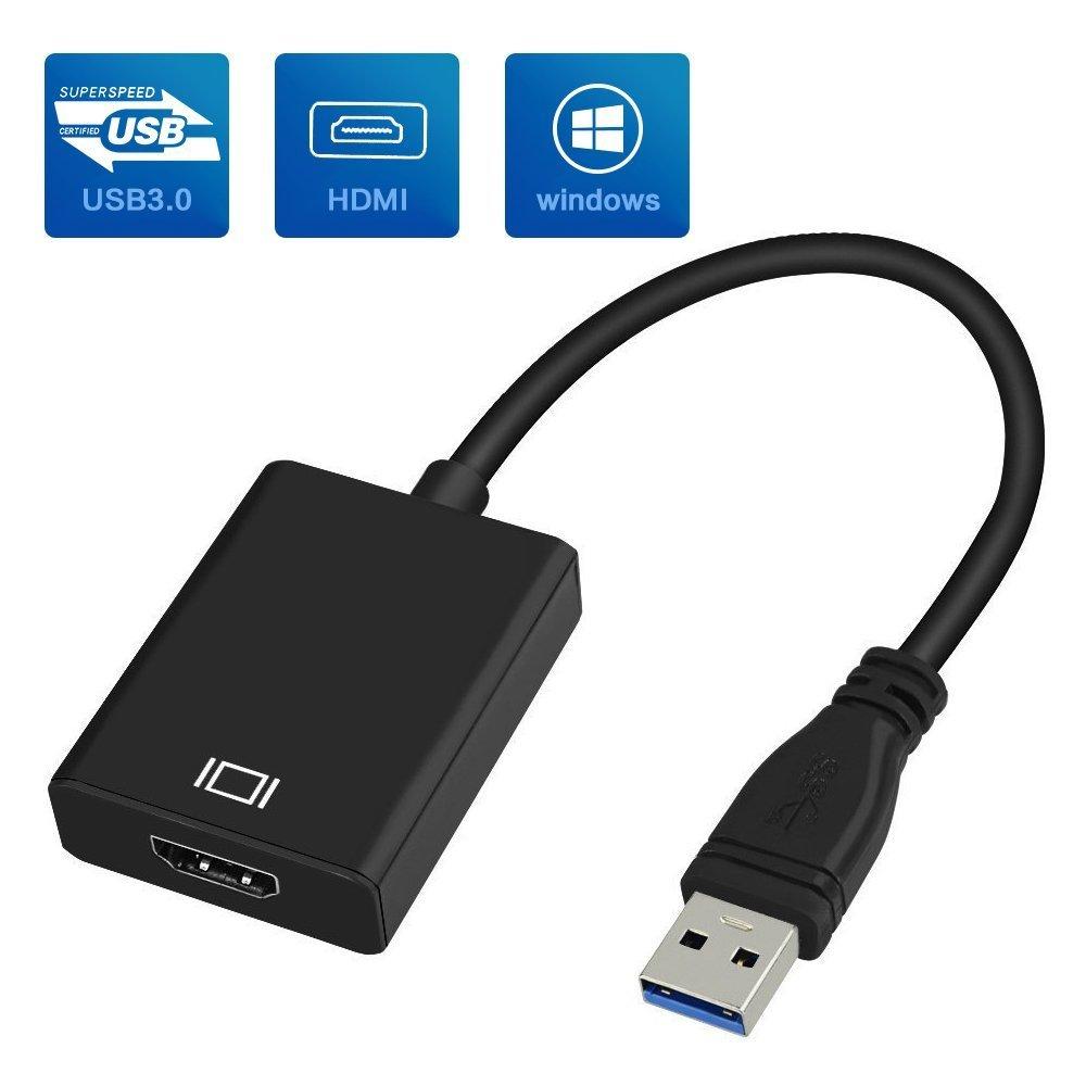 USB 3.0 TO HDMI ADAPTER - image 2