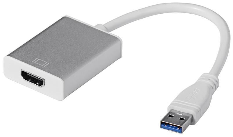USB 3.0 TO HDMI ADAPTER - REFURBISHED