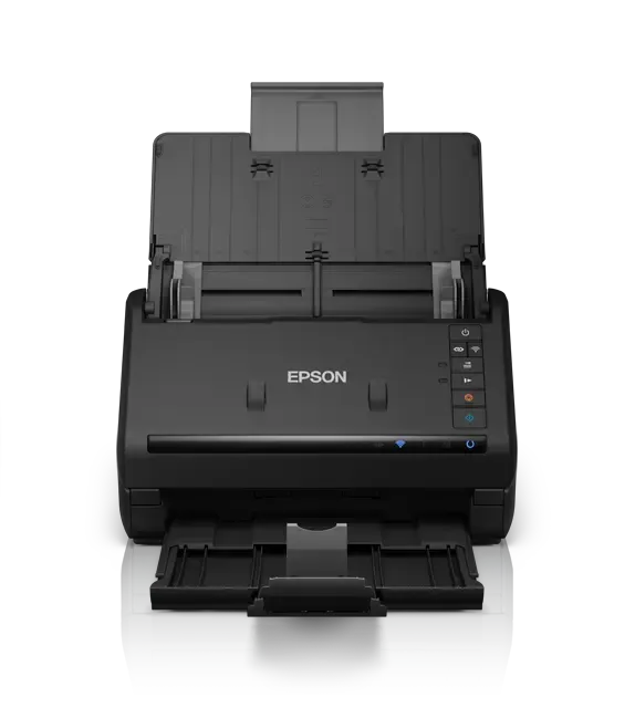 Epson WorkForce ES-500W II Wireless A4 Auto-duplex scanner - Wireless scanning Scan to smartphone; tablet; PC - image 3