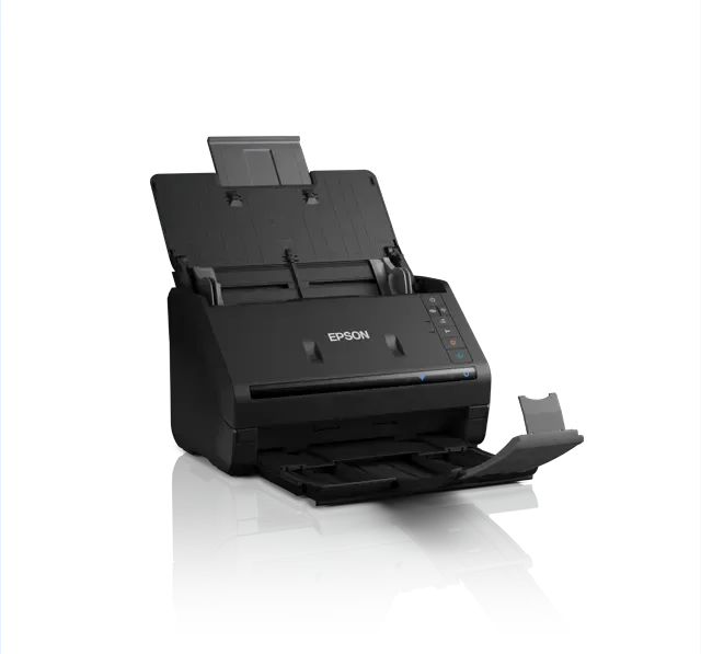 Epson WorkForce ES-500W II Wireless A4 Auto-duplex scanner - Wireless scanning Scan to smartphone; tablet; PC - image 4