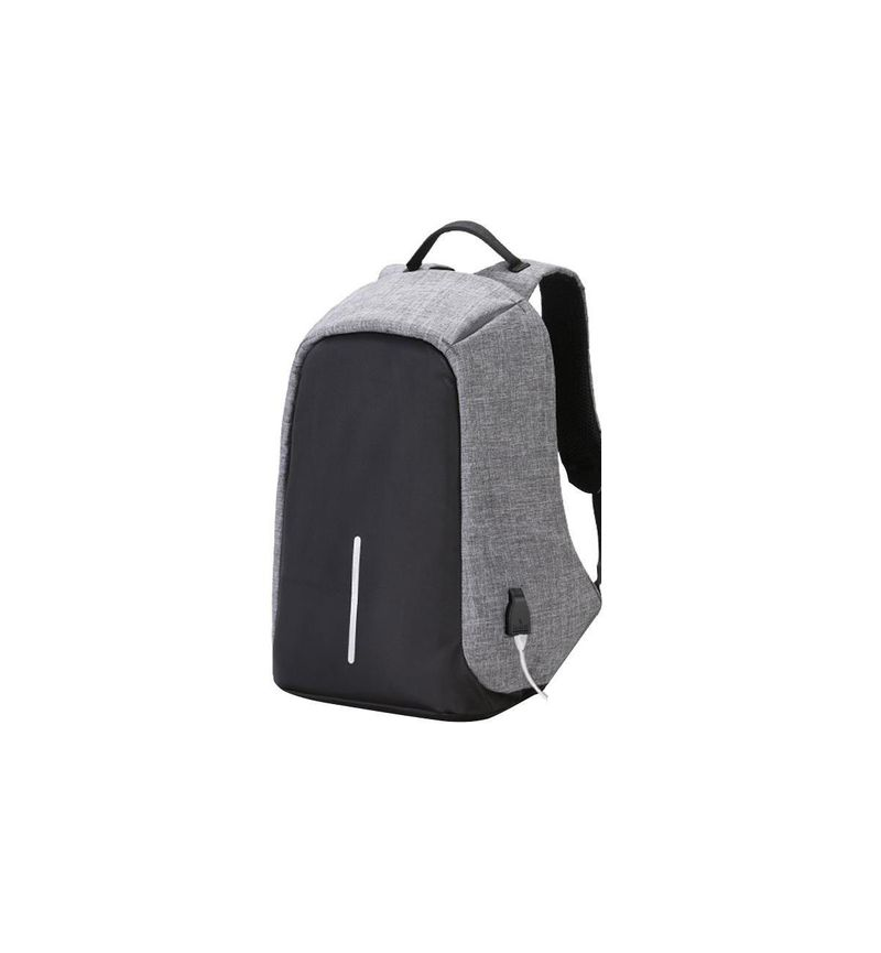 ANTI THEFT LAPTOP BACKPACK WITH USB OUT