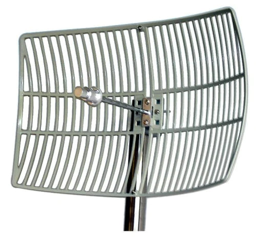5GHz 27dBi Parabolic Grid Antenna
