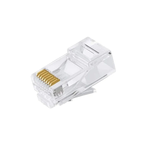CAT5e - RJ45 Connector (100 pack)