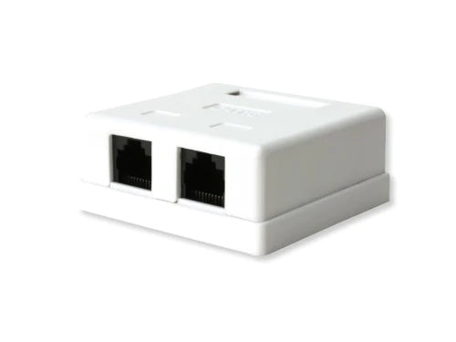 Cat6 Double Wall Box