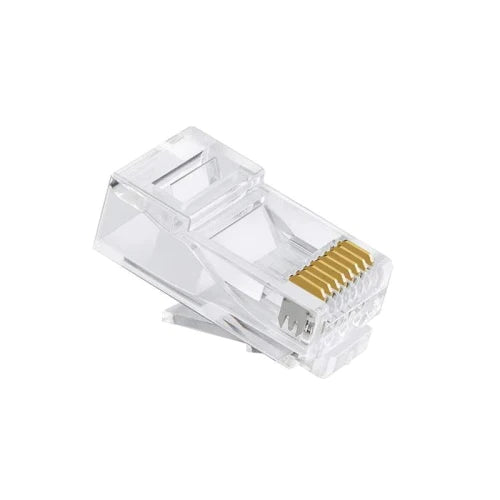 CAT6 - RJ45 Connector (50 PACK)