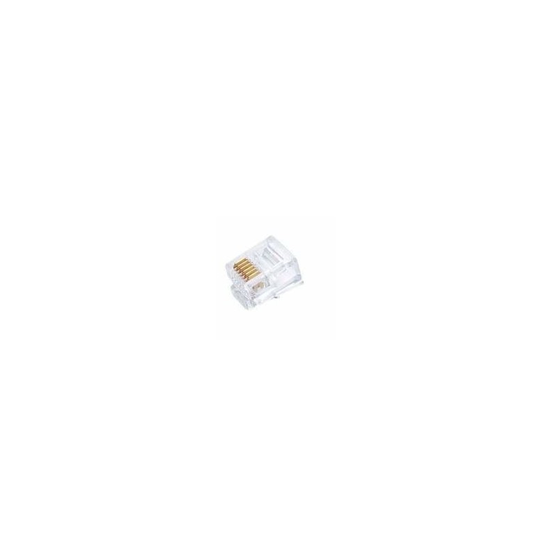 Rj11 Connector (50 PACK)