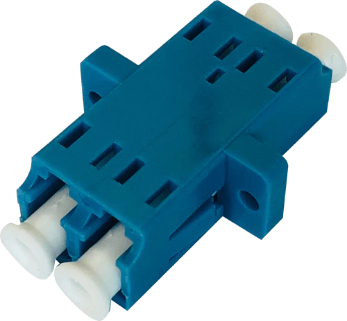 Single Mode Midcoupler LC Duplex