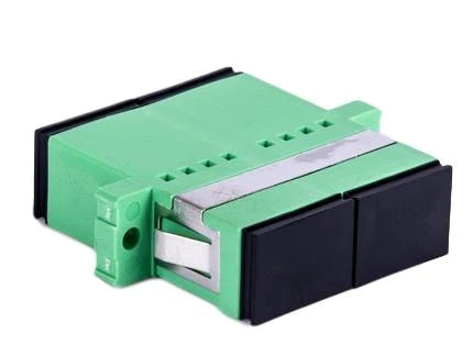 Single Mode Midcoupler SC/APC Duplex