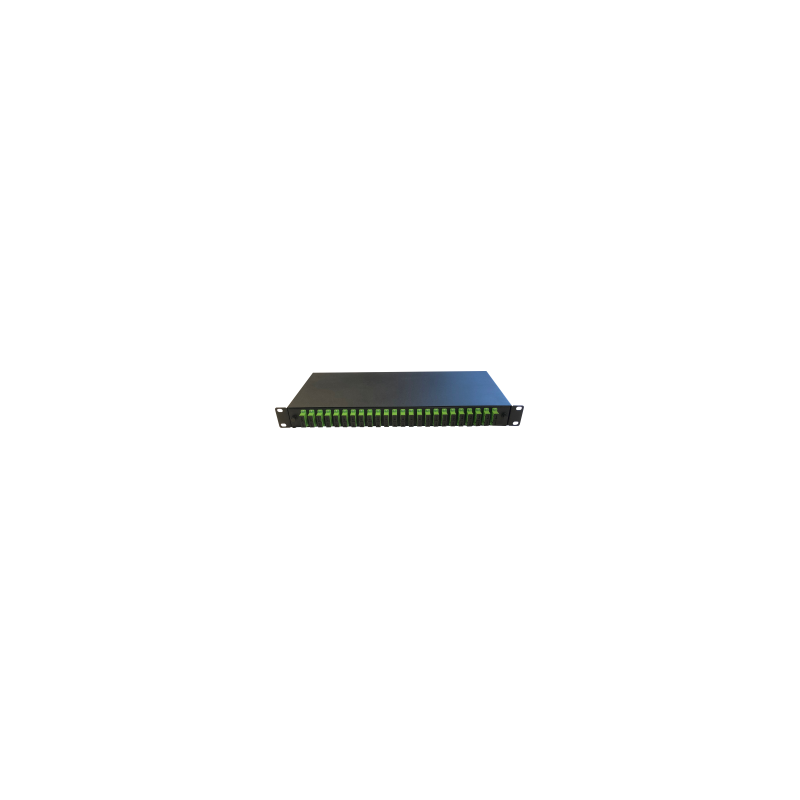 24-Way SC / APC Fibre Patch Panel