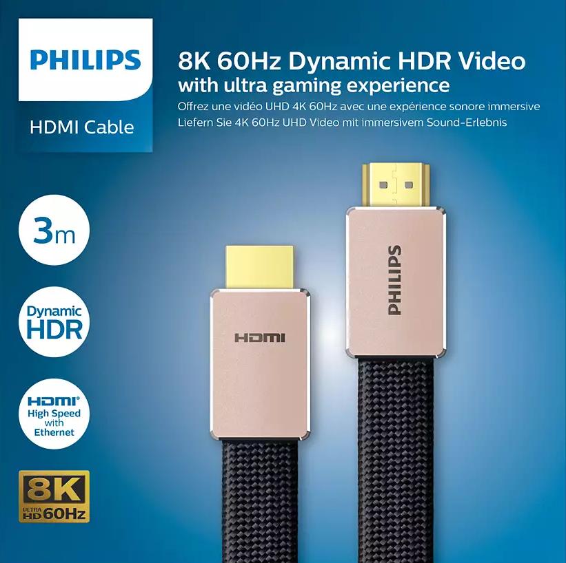 HDMI 3MTR 8K 60HZ ULTRA HD - image 2