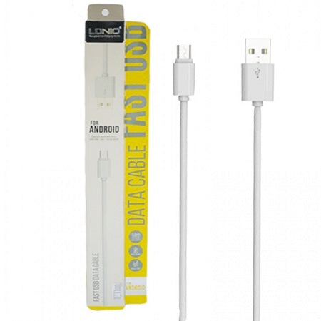 LDNIO CHARGING AND DATA CAB MICRO USB 1M - image 2