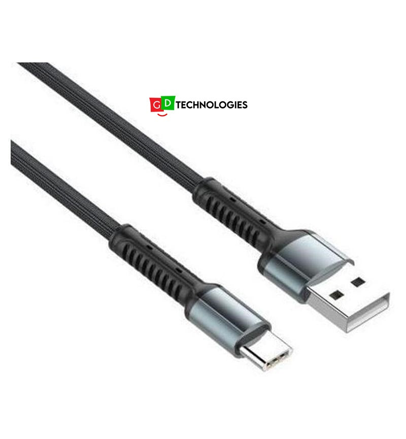 USB TYPE-C CHARGING CABLE 2.4A