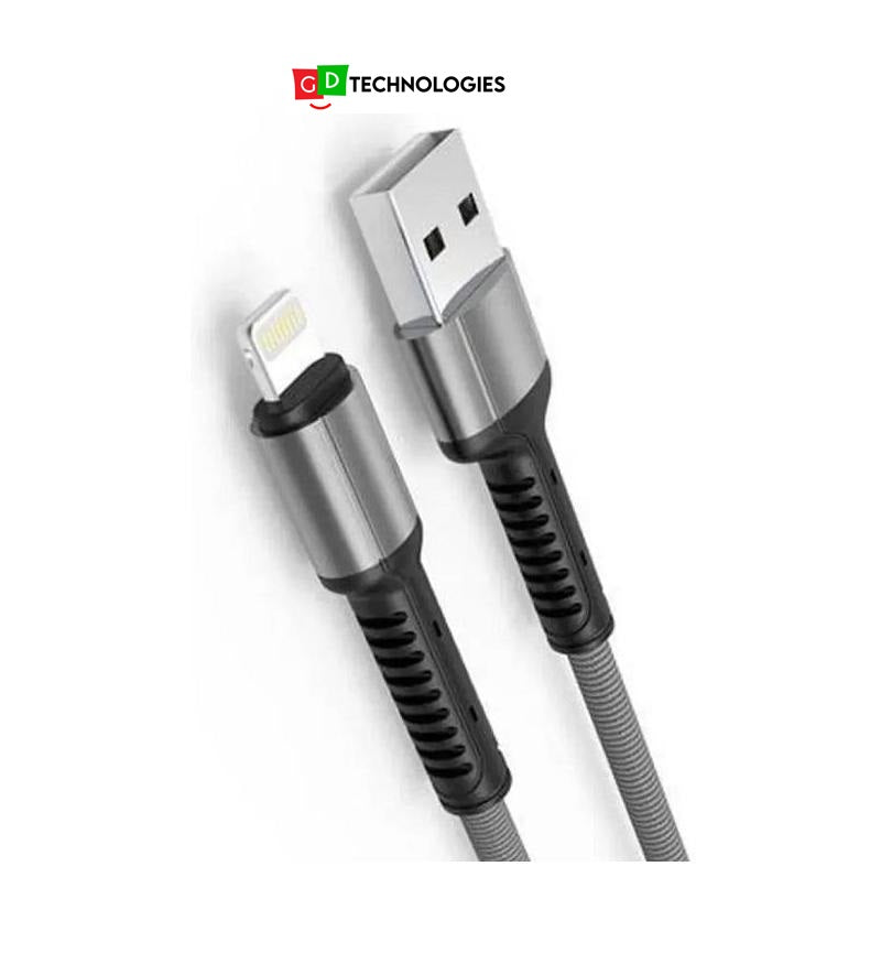 LDNIO 2M IOS  LIGHTNING CHARGE AND SYNC CABLE