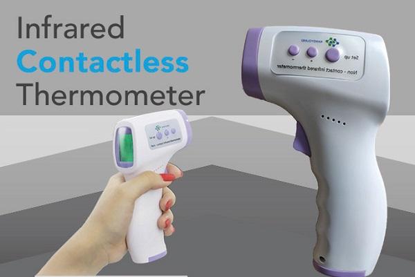 INFRARED THERMOMETER