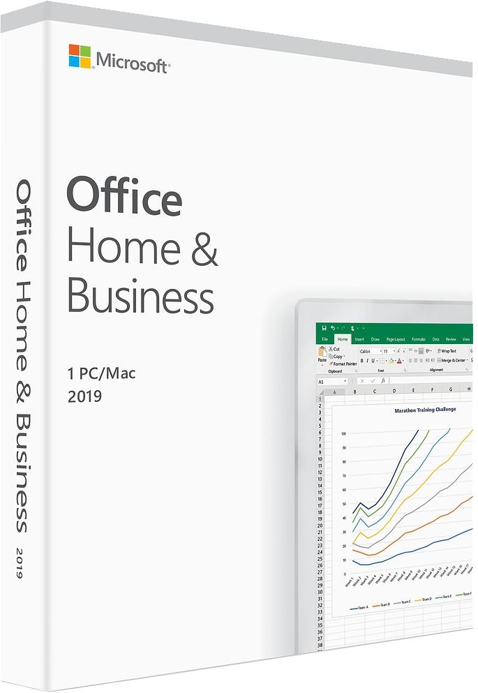 OFFICE HOME & BUSINESS 2019